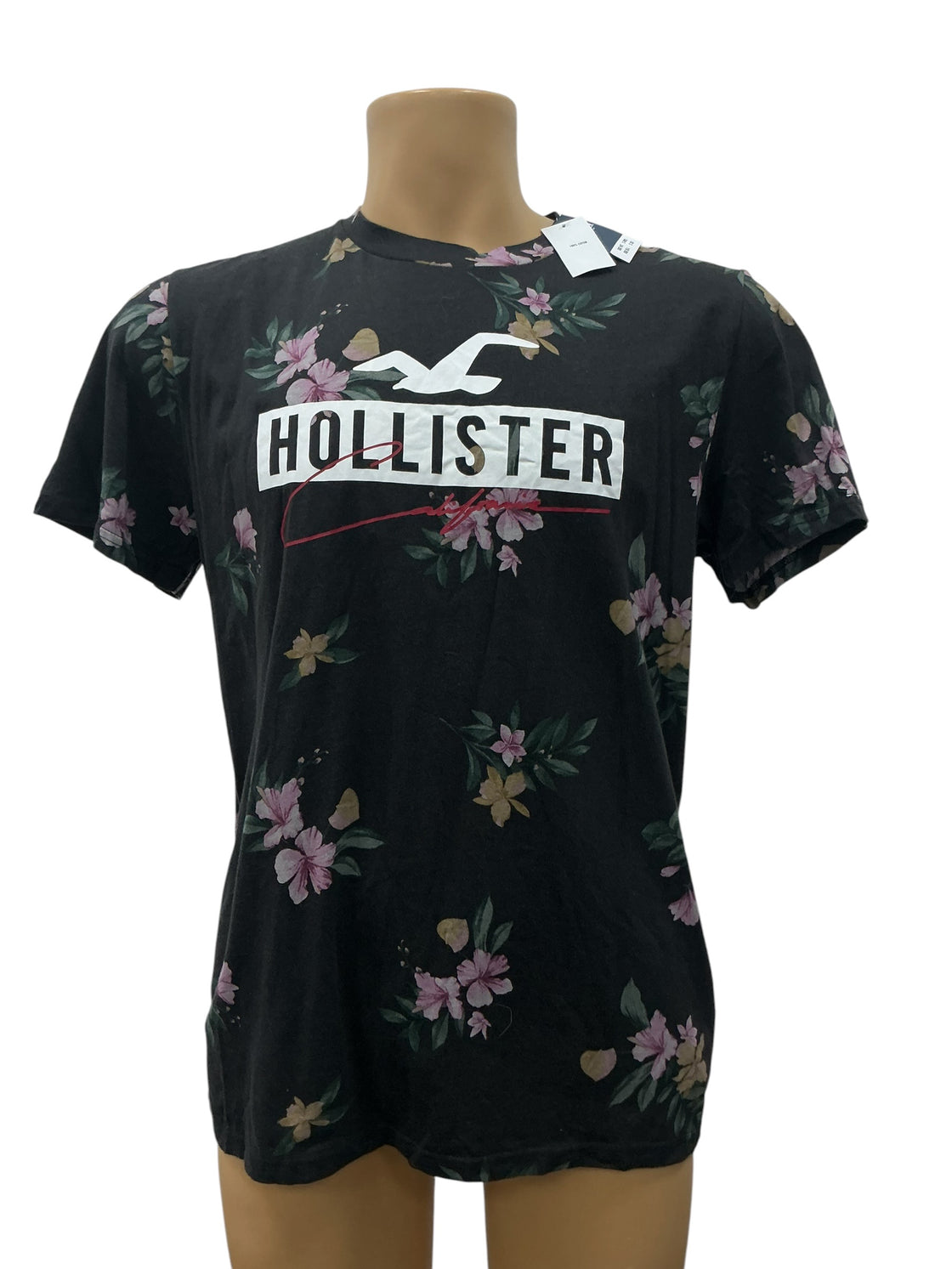 Playera XL (HOLLISTER)