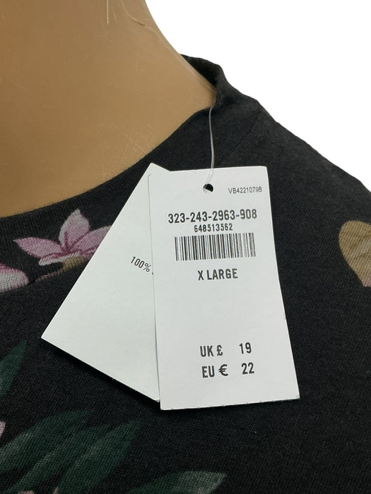 Playera XL (HOLLISTER)