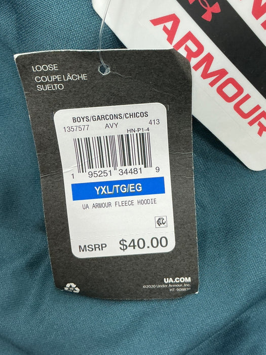 Sudadero YXL (UNDER ARMOUR)