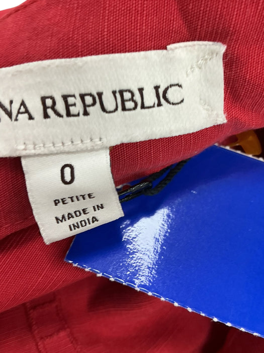 Falda 0P (BANANA REPUBLIC)