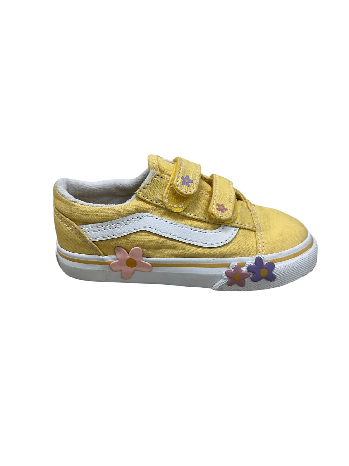 Tenis para niña 8 (VANS)