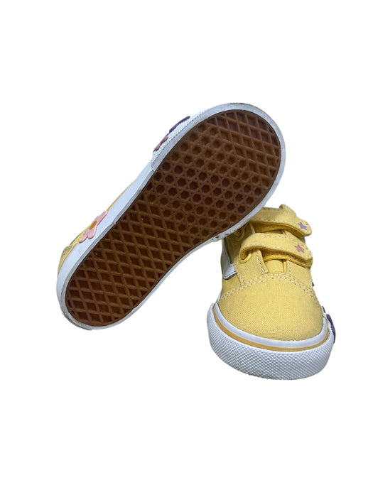 Tenis para niña 8 (VANS)