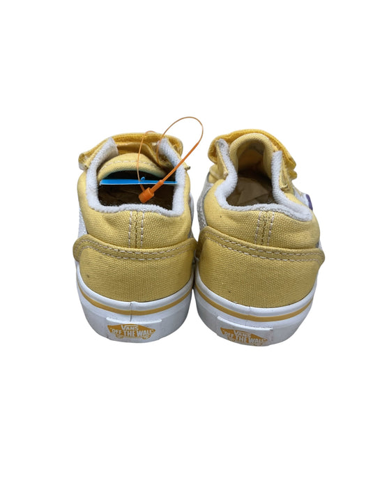 Tenis para niña 8 (VANS)