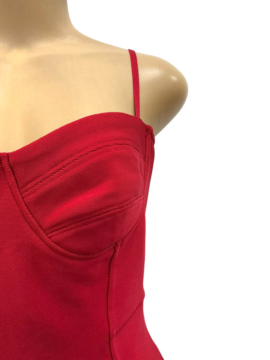 Vestido L (FASHION NOVA)
