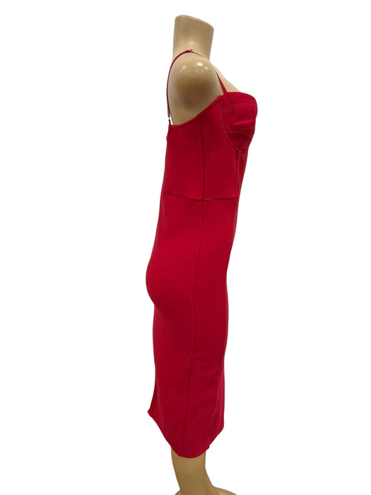 Vestido L (FASHION NOVA)