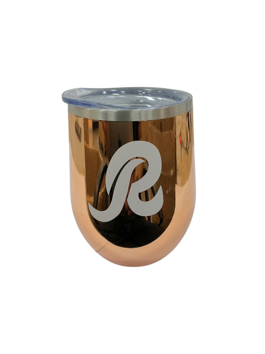 Vaso con tapa