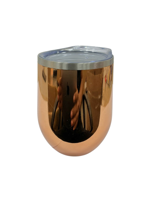 Vaso con tapa