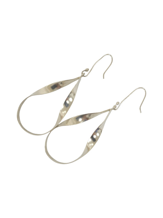 Aretes de plata (925)