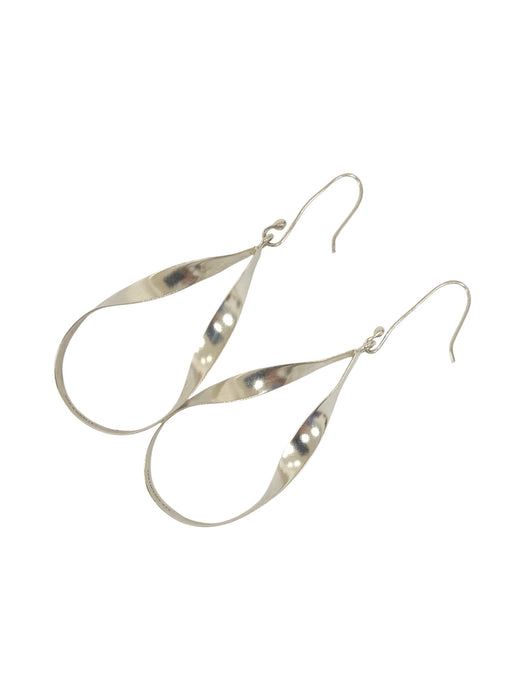 Aretes de plata (925)
