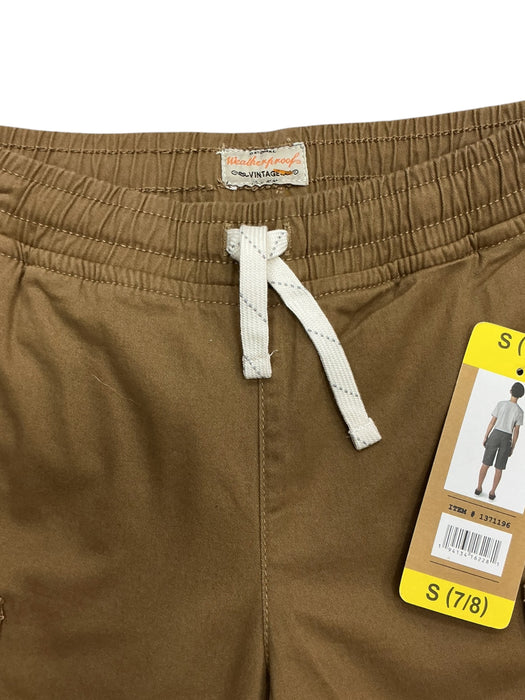 Pantaloneta para niño 7/8 (WEATHERPROOF VINTAGE)