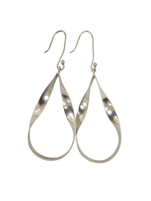 Aretes de plata (925)