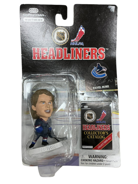 Pavel Bure (CORINTHIAN)