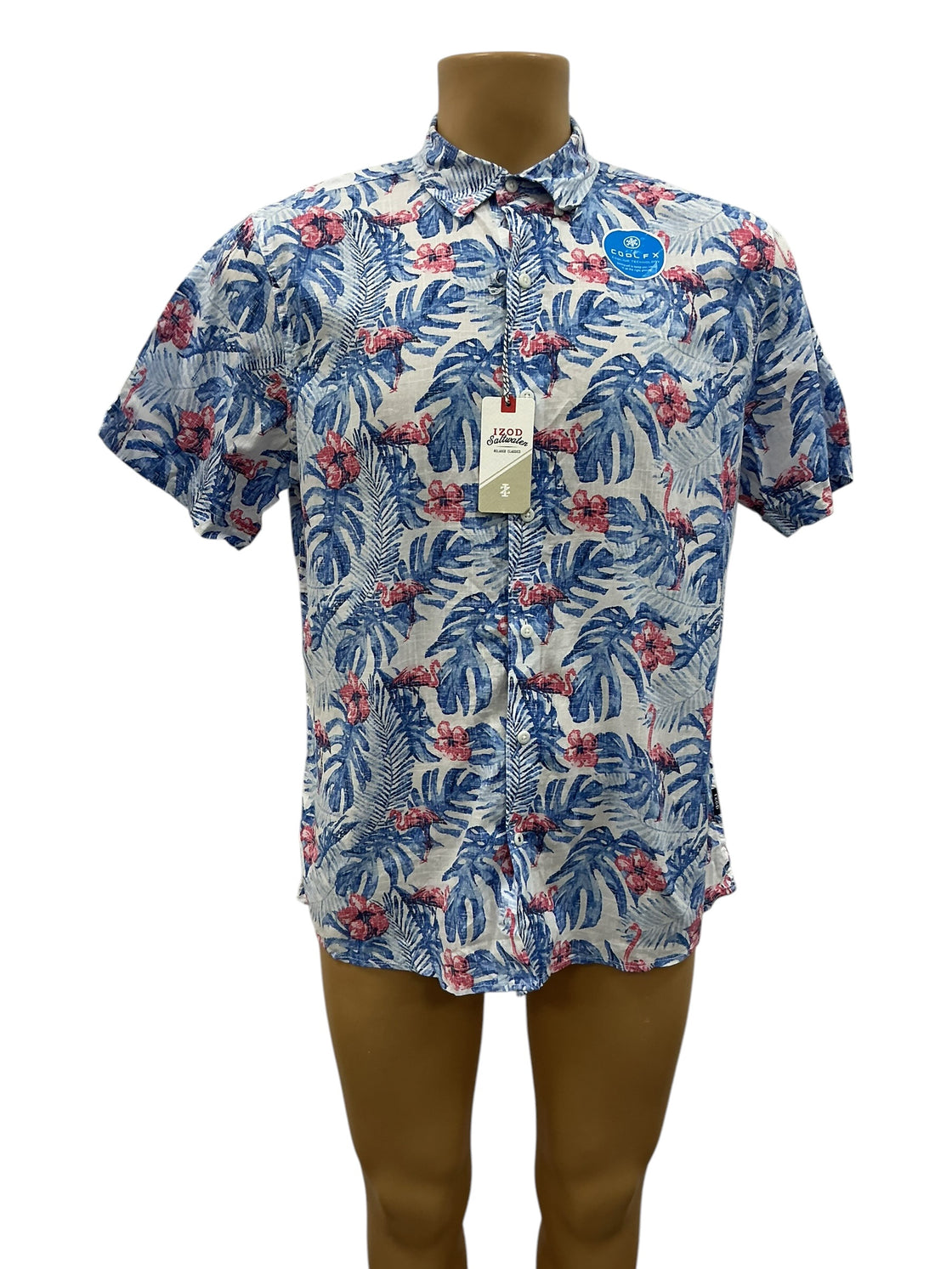Camisa L (IZOD)