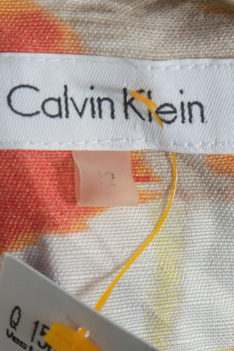 Vestido 12 (CALVIN KLEIN)