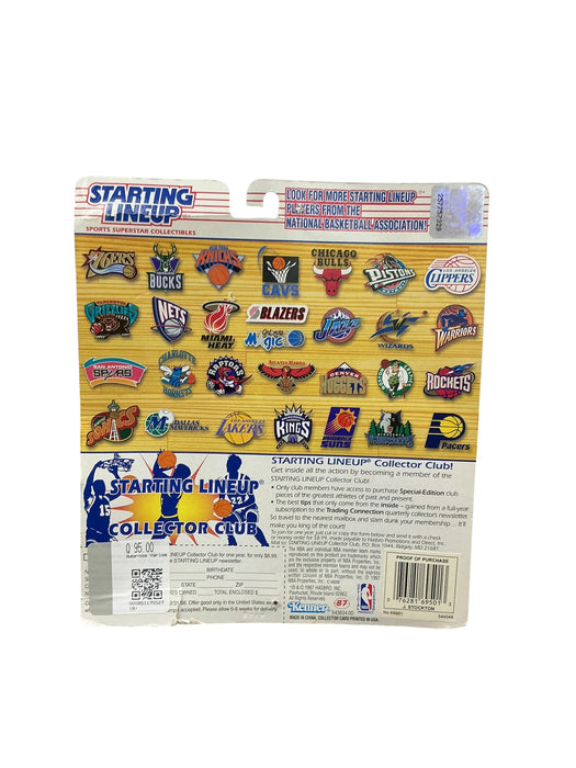 John Stockton (STARTING LINEUP)