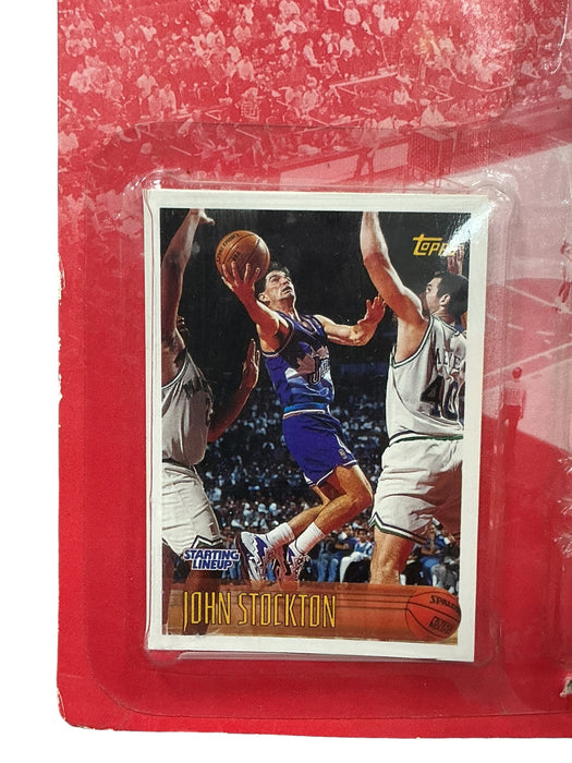 John Stockton (STARTING LINEUP)