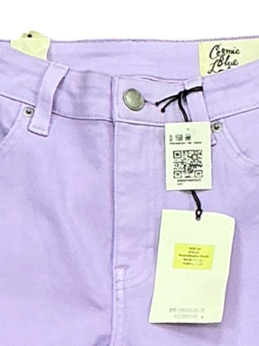 Pantalón 25 (COSMIC BLUE LOVE)