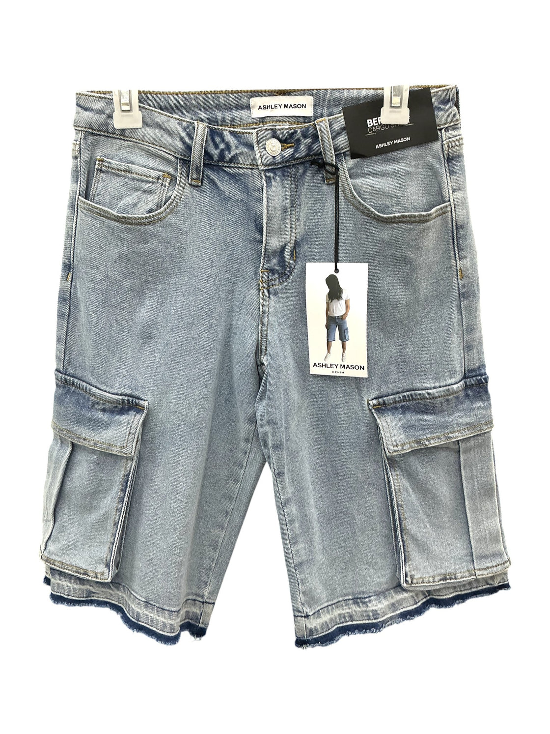 Short 3/26 (ASHLEY MASON)