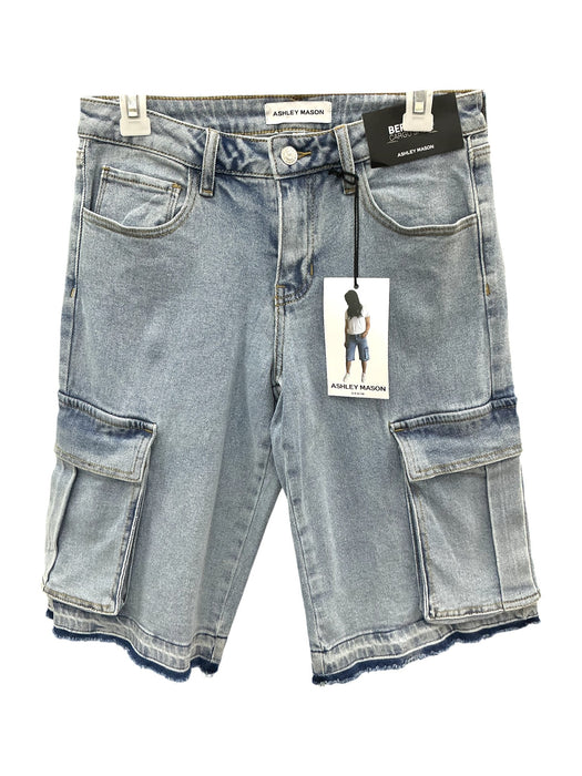 Short 3/26 (ASHLEY MASON)