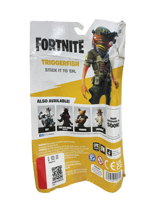 Triggerfish (JAZWARES)