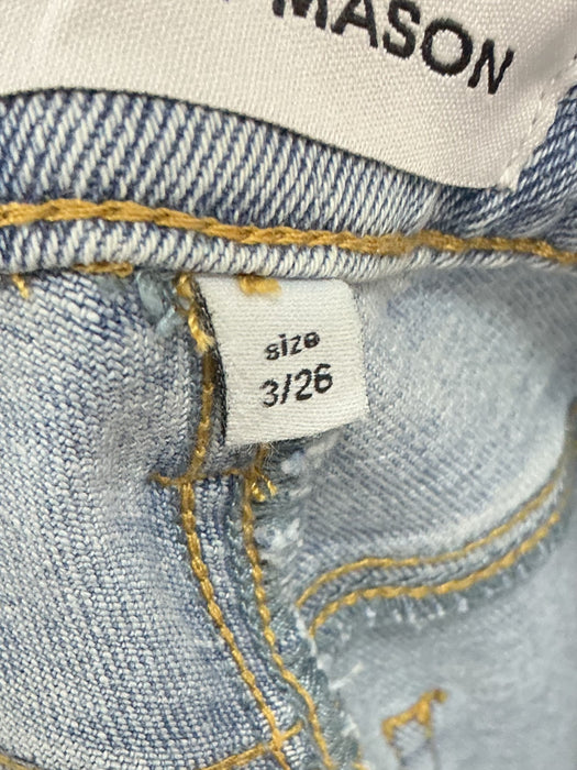 Short 3/26 (ASHLEY MASON)