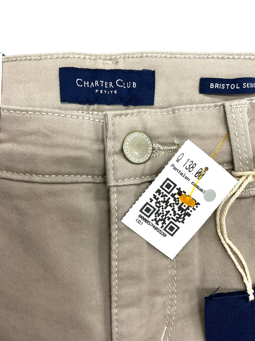 Pantalón 6P (CHARTER CLUB)
