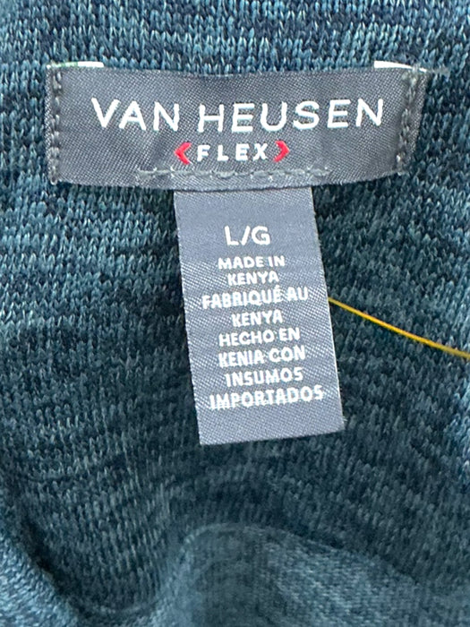Playera L (VAN HEUSEN)