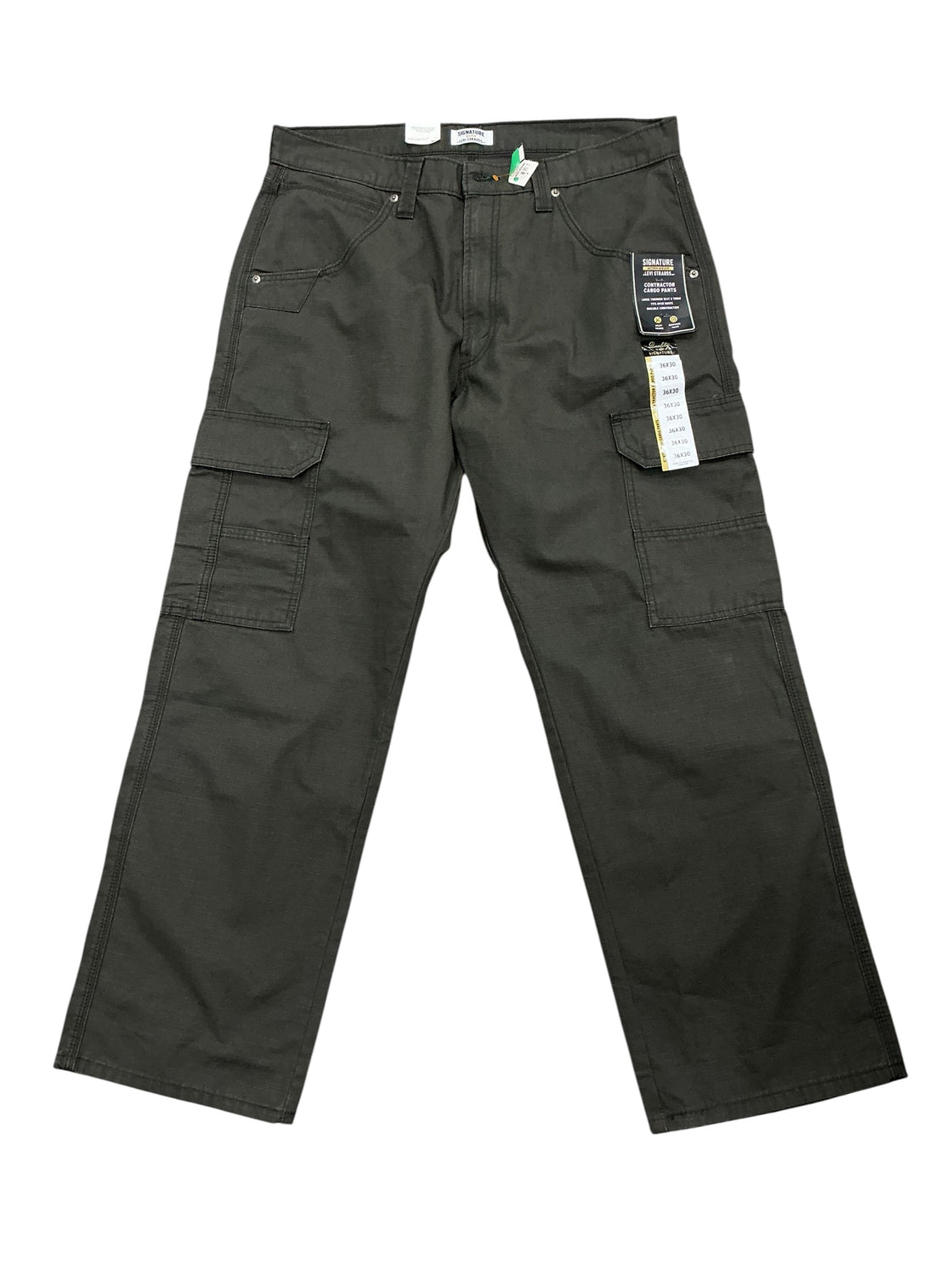 Pantalón 36X30 (SIGNATURE BY LEVI STRAUSS & CO.)
