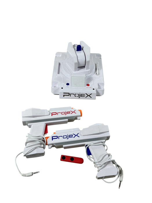 Juego de Armas Arcade (PROJEX)