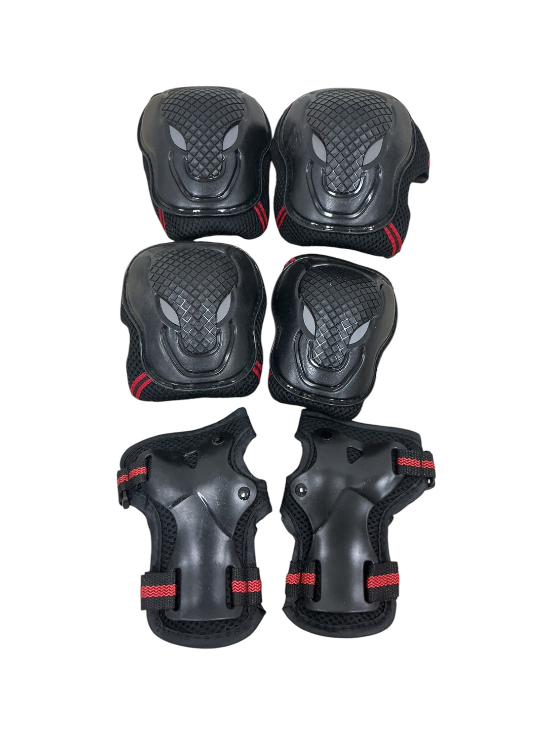 Set de equipo de protección