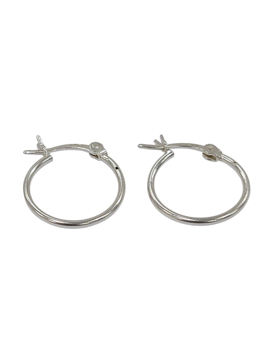 Aretes de plata (925)
