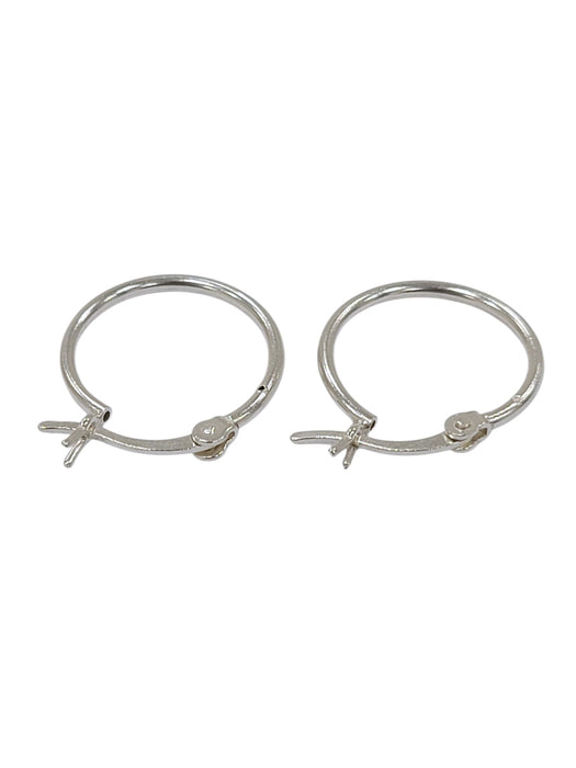 Aretes de plata (925)