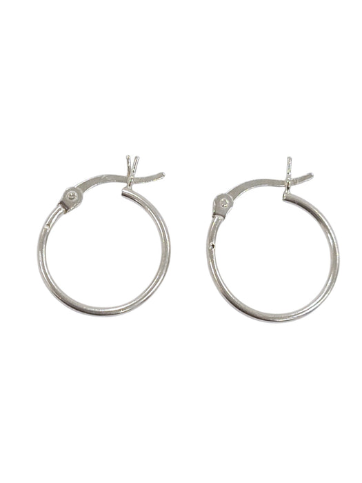 Aretes de plata (925)