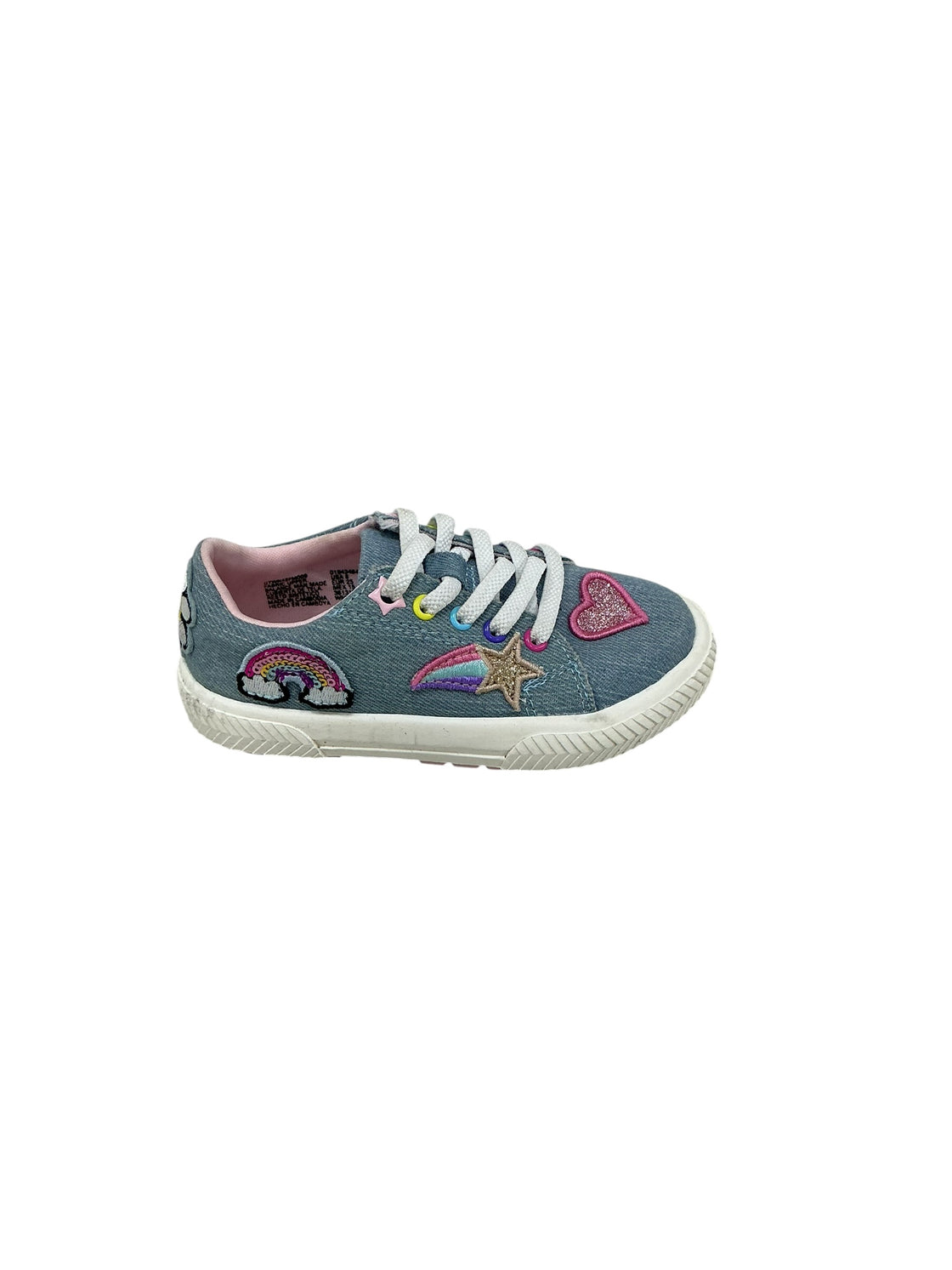 Tenis para niñ@ 8 (WONDER NATION)