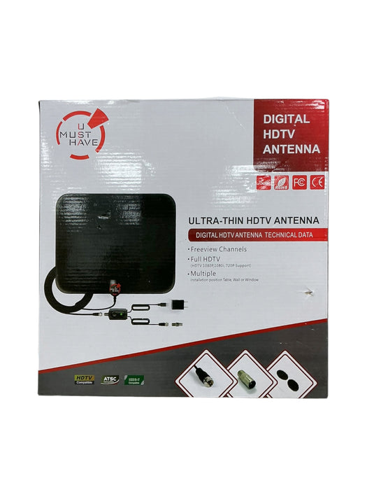 Antena Digital  (U MUST HAVE)