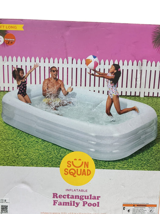 Piscina (SUN SQUAD)