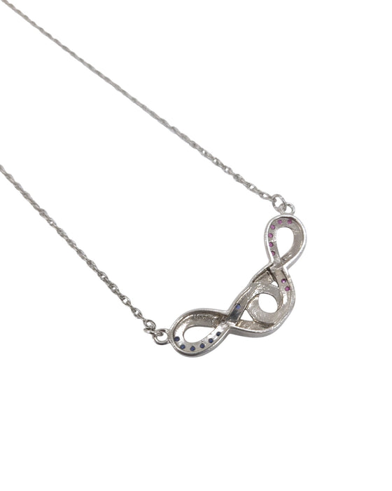 Cadena de plata (925)