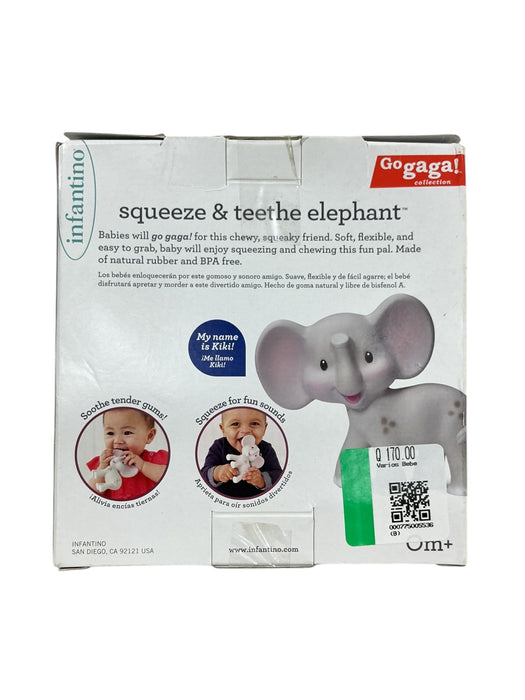 Mordedor para bebé (INFANTINO)