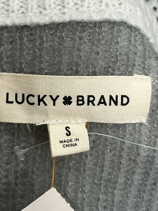 Suéter S (LUCKY BRAND)