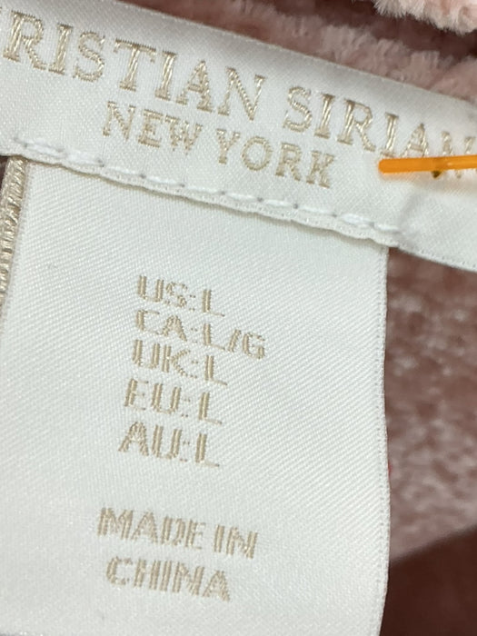 Suéter L (CHRISTIAN SIRIANO)