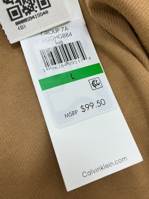 Suéter L (CALVIN KLEIN)
