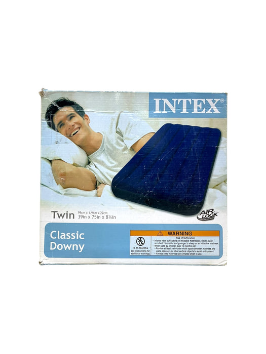 Colchón inflable (INTEX)