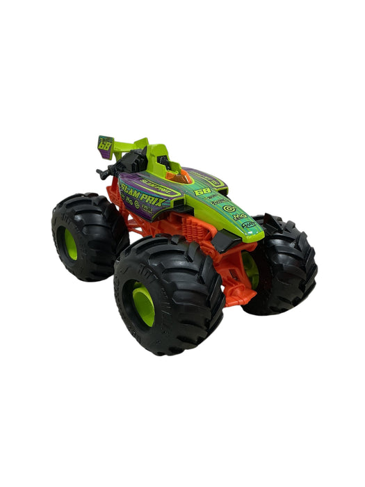 Carro monstruo Slam Prix (MATTEL)