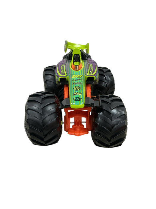 Carro monstruo Slam Prix (MATTEL)