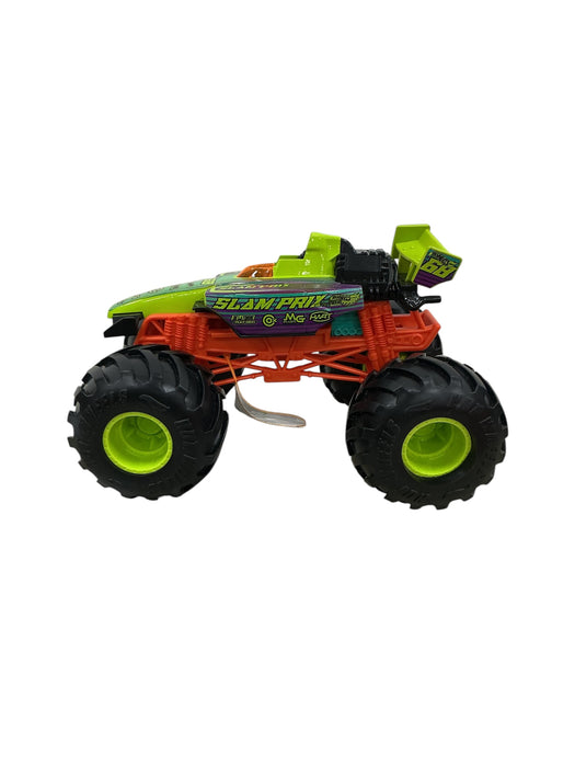 Carro monstruo Slam Prix (MATTEL)