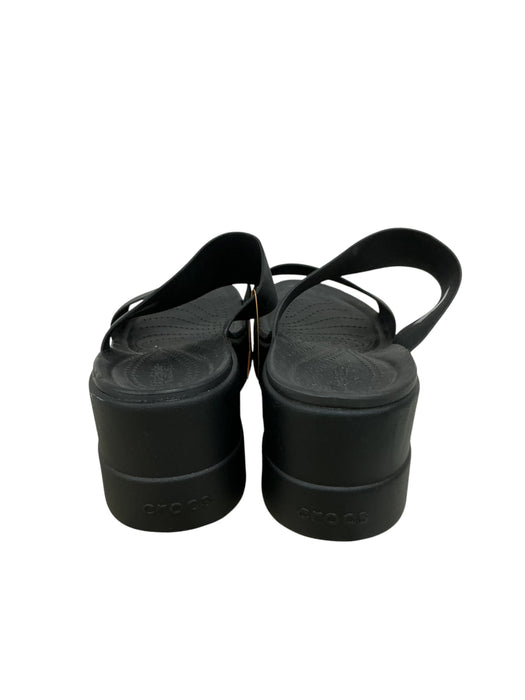Plataforma 9 (CROCS)
