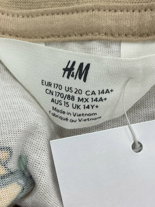 Playera 20 (H&M)