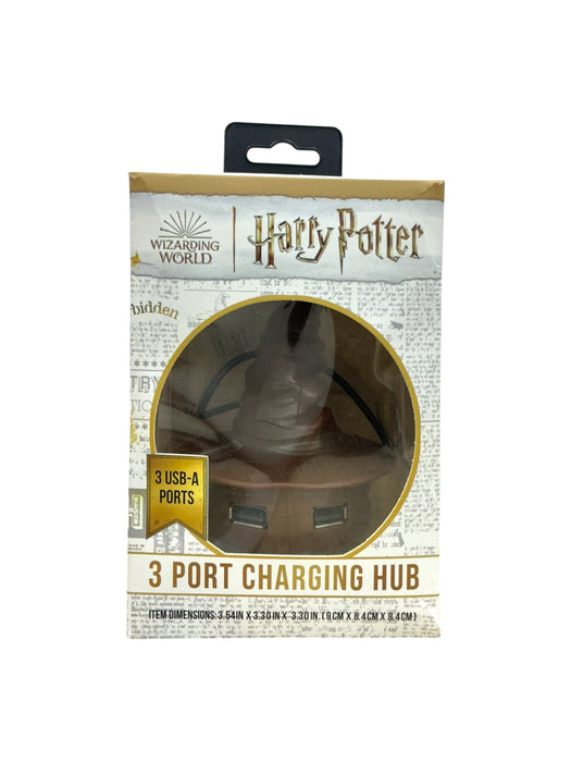 Puerto de carga (HARRY POTTER)