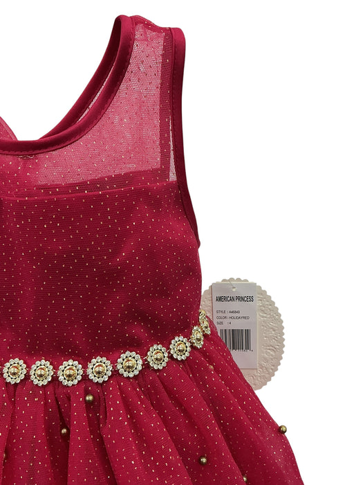 Vestido para niñ@4 (AMERICAN PRINCESS)