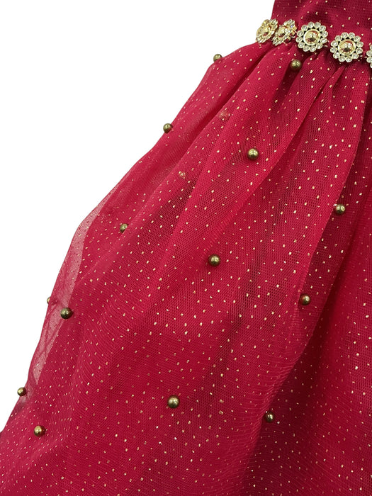 Vestido para niñ@4 (AMERICAN PRINCESS)